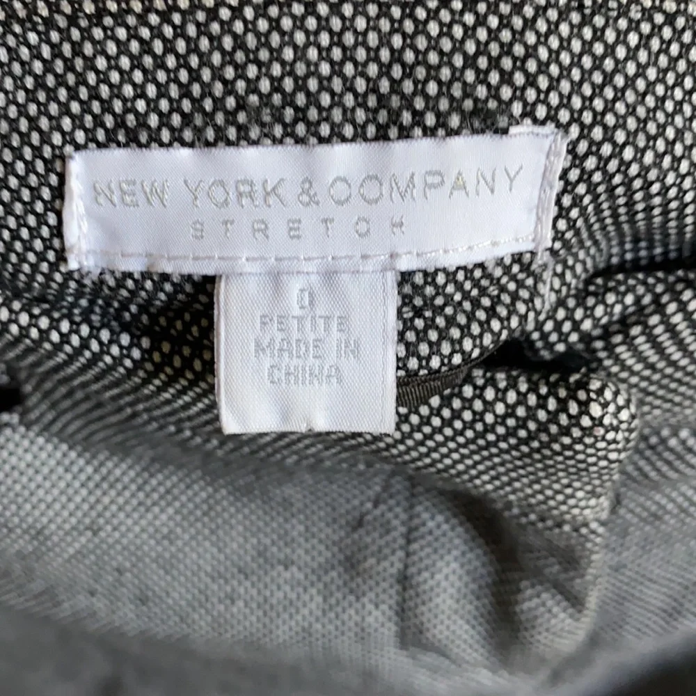 Grey Slacks - Picture 4 of 4